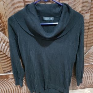 Cowl Neck Sweater